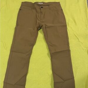 Kenneth Cole Brown Chinos